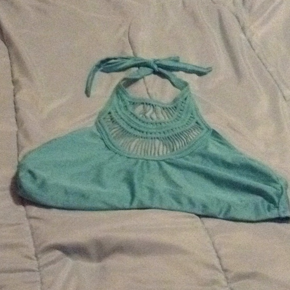 Bathing suit top